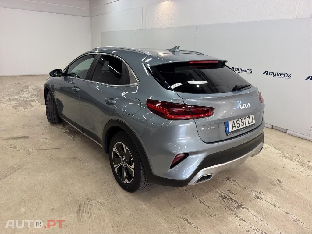 Kia Xceed 1.6 GDi PHEV Drive