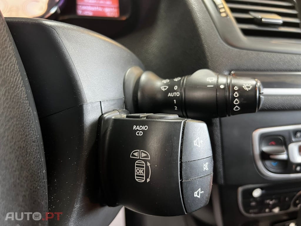 Renault Mégane 1.5 dCi Dynamique S