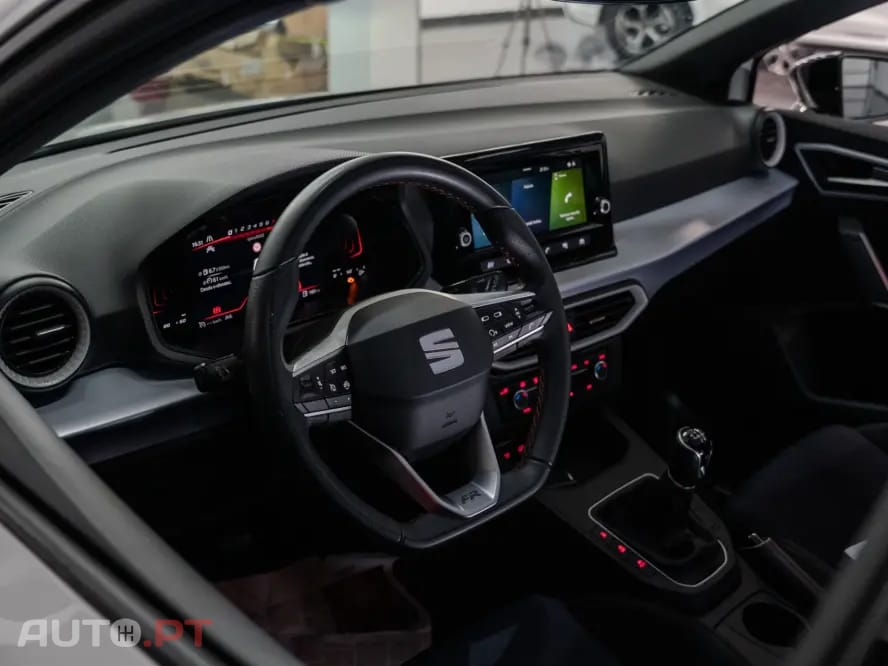 Seat Ibiza 1.0 TSI FR