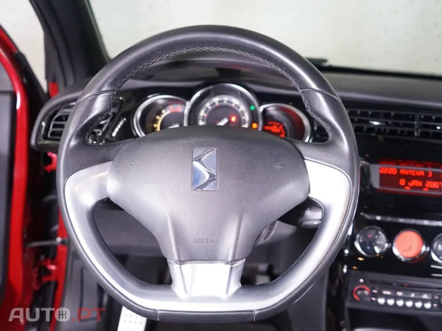 Citroen DS3 1.6 e-HDi So Chic