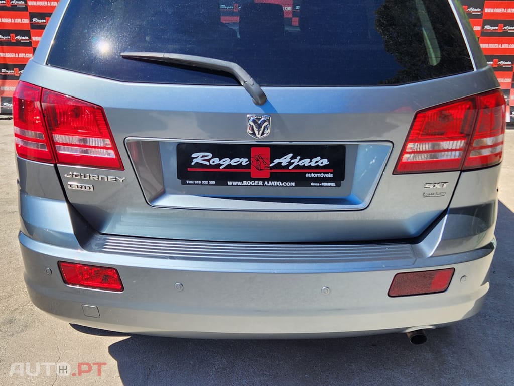 Dodge Journey 2.0 CRD R/T ATX