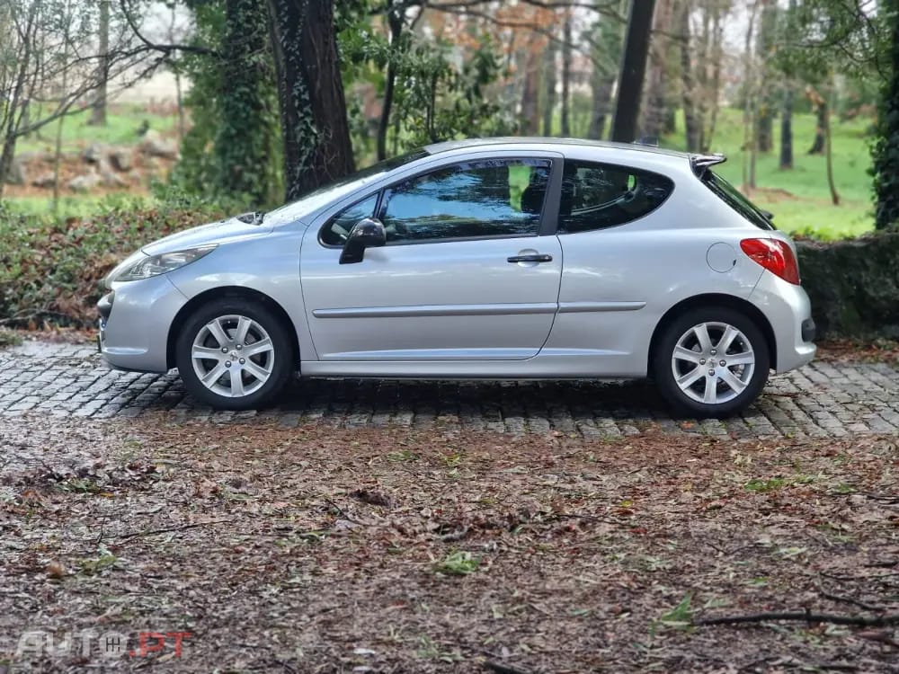 Peugeot 207 1.6 HDi Sport