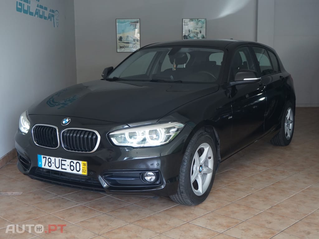 BMW 116 Sport