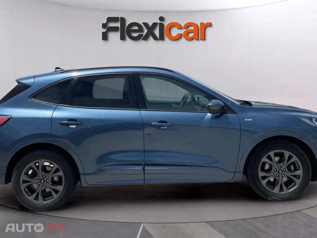 Ford Kuga 1.5 TDCi EcoBlue ST-Line