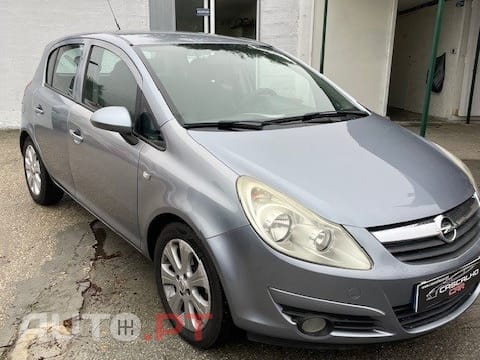 Opel Corsa 1.3 CDTi Enjoy EcoFLEX