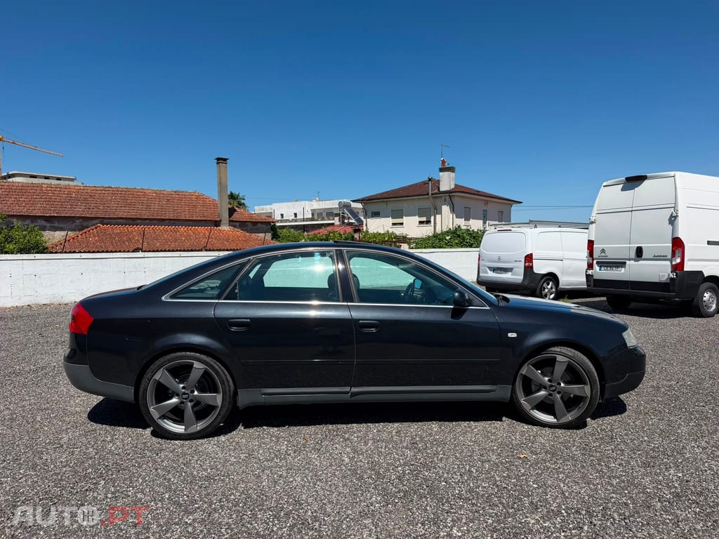 Audi A6 1.8 T