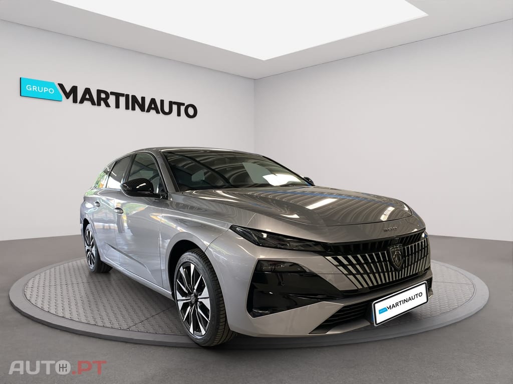 Peugeot 308 SW 1.2 Hybrid Allure e-DCS6