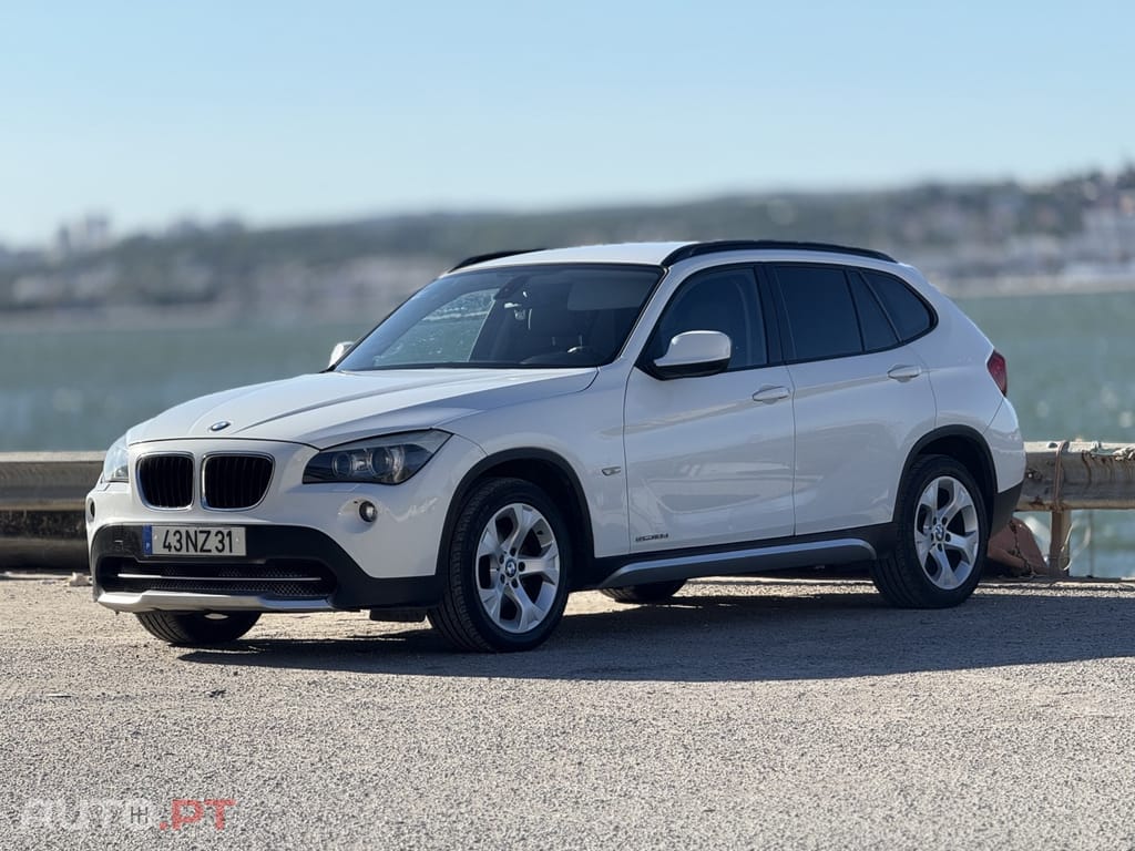 BMW X1 sDrive20d