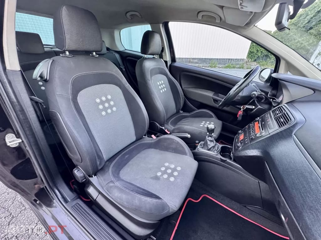 Fiat Grande Punto 1.3 M-Jet Sport