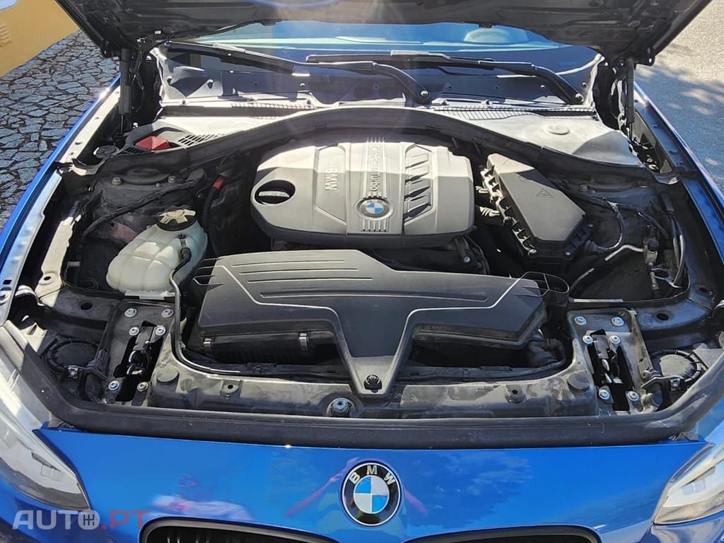 BMW 120 N47
