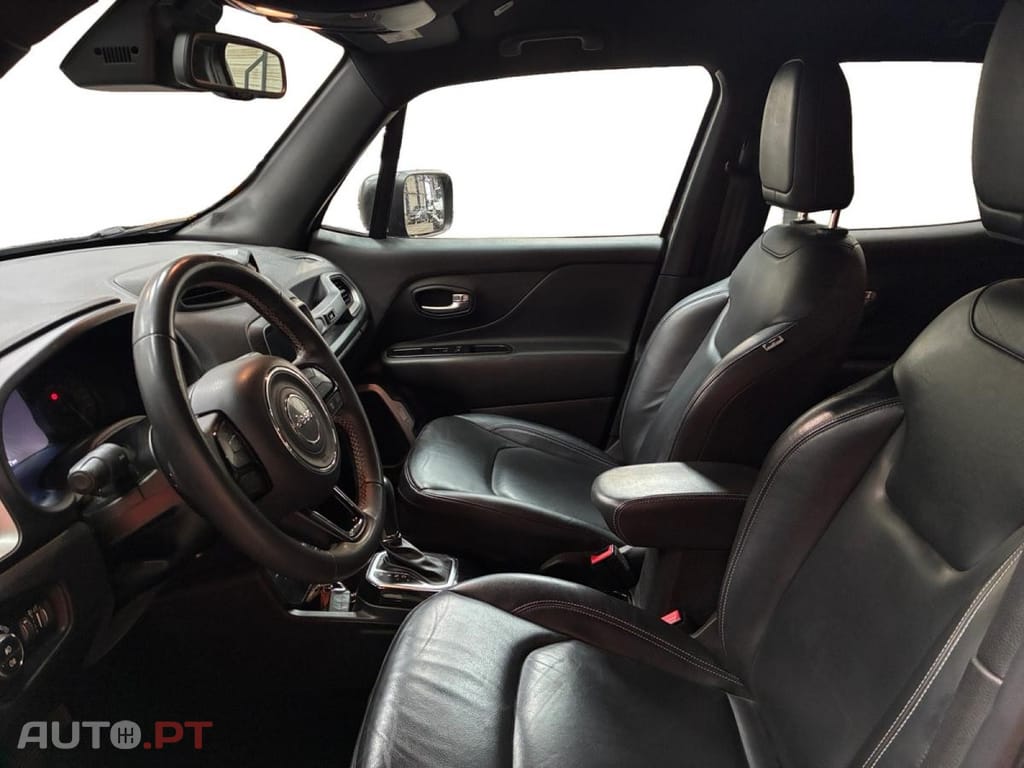 Jeep Renegade 1.3 TG 4Xe 80th Anniversary eAWD