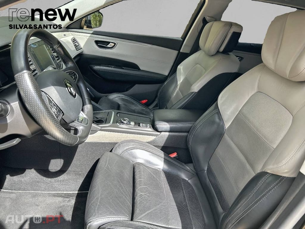 Renault Talisman Talisman ST Talis.ST 1.6 dCi Int.P.Style EDC