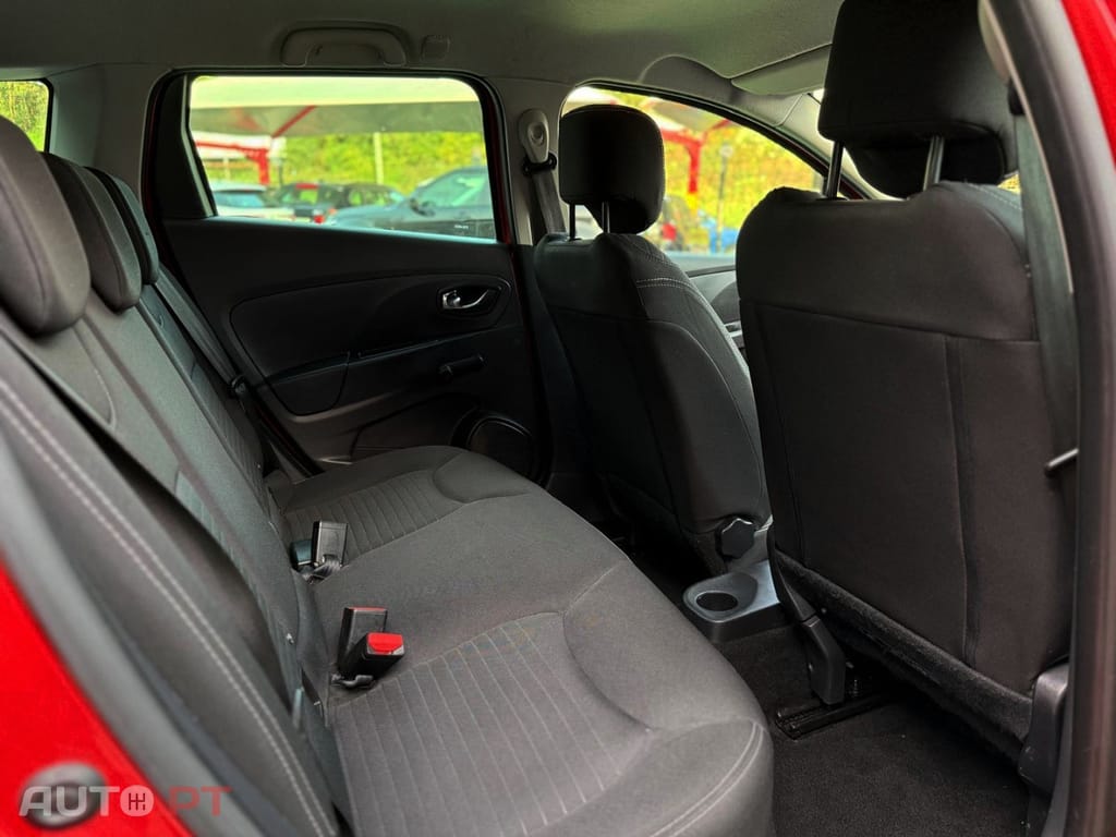 Renault Clio dCi 90 Limited