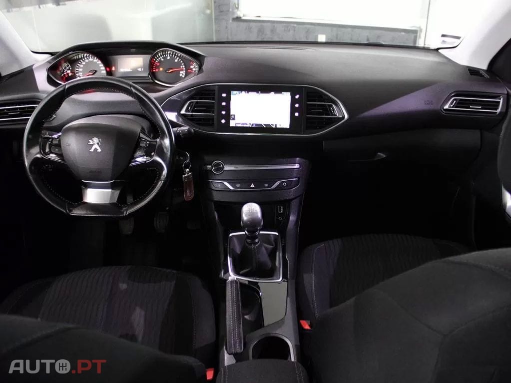 Peugeot 308 SW 1.6 BlueHDi Active