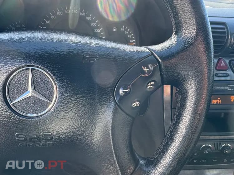Mercedes-Benz C 220 CDI Avantgarde Aut.