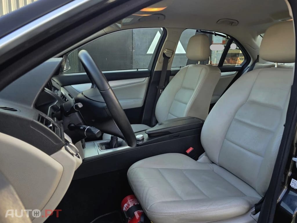 Mercedes-Benz C 220 CDi Elegance