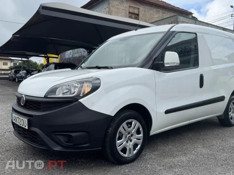 Fiat Doblo 1.3 Multijet