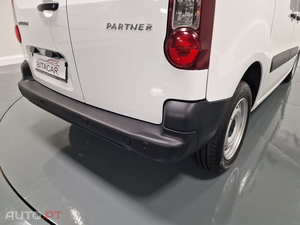 Peugeot Partner 1.6 BlueHDi L1 100CV SE Office