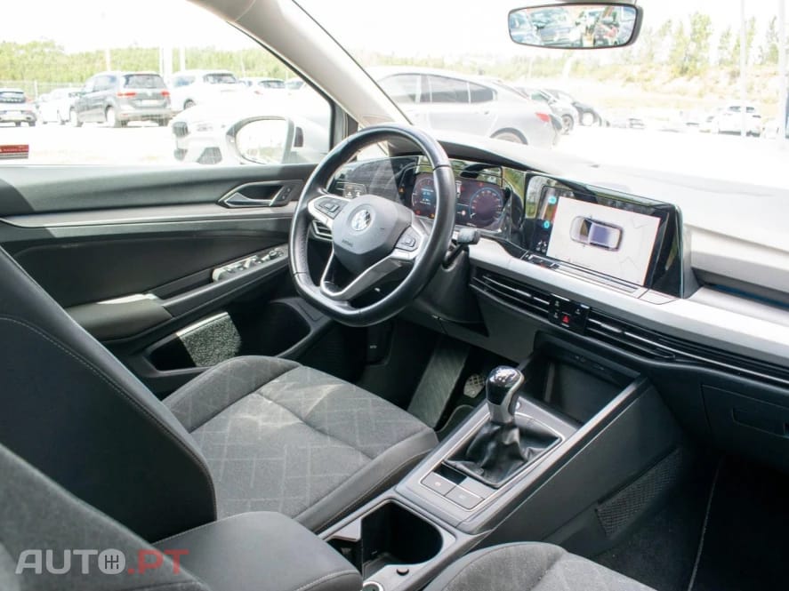 Volkswagen Golf Variant 2.0 TDi Life