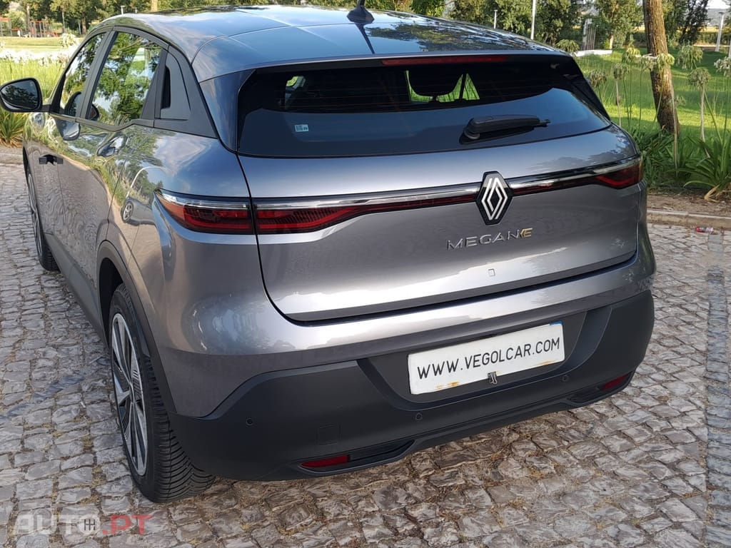 Renault Mégane E-Tech EV60 Evolution Optimum Charge