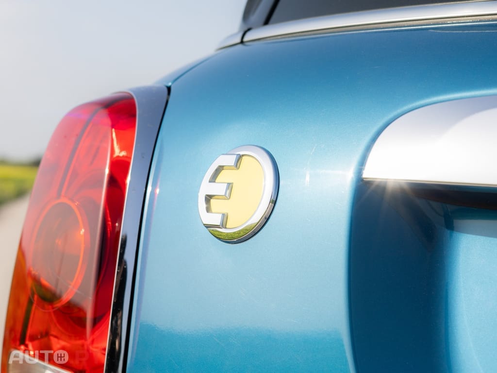 MINI Countryman Cooper SE ALL4 Auto