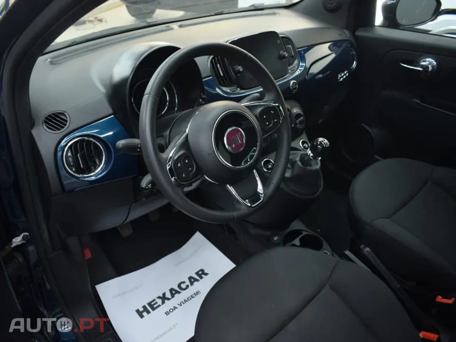 Fiat 500 1.0 Hybrid