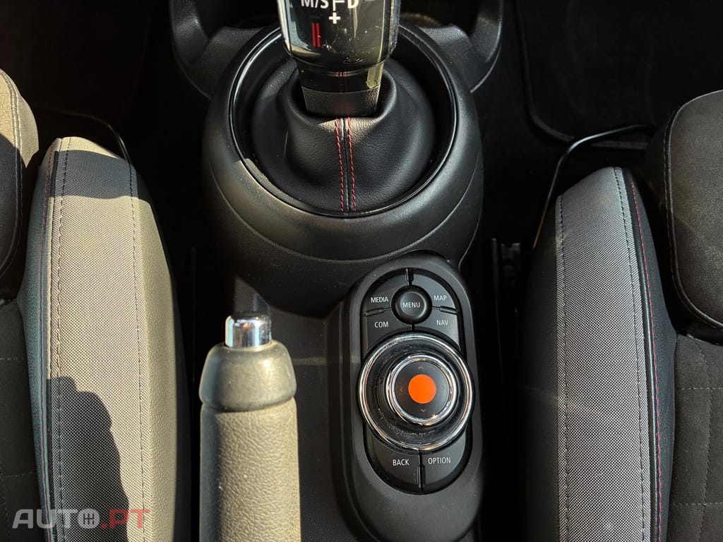 MINI John Cooper Works GP