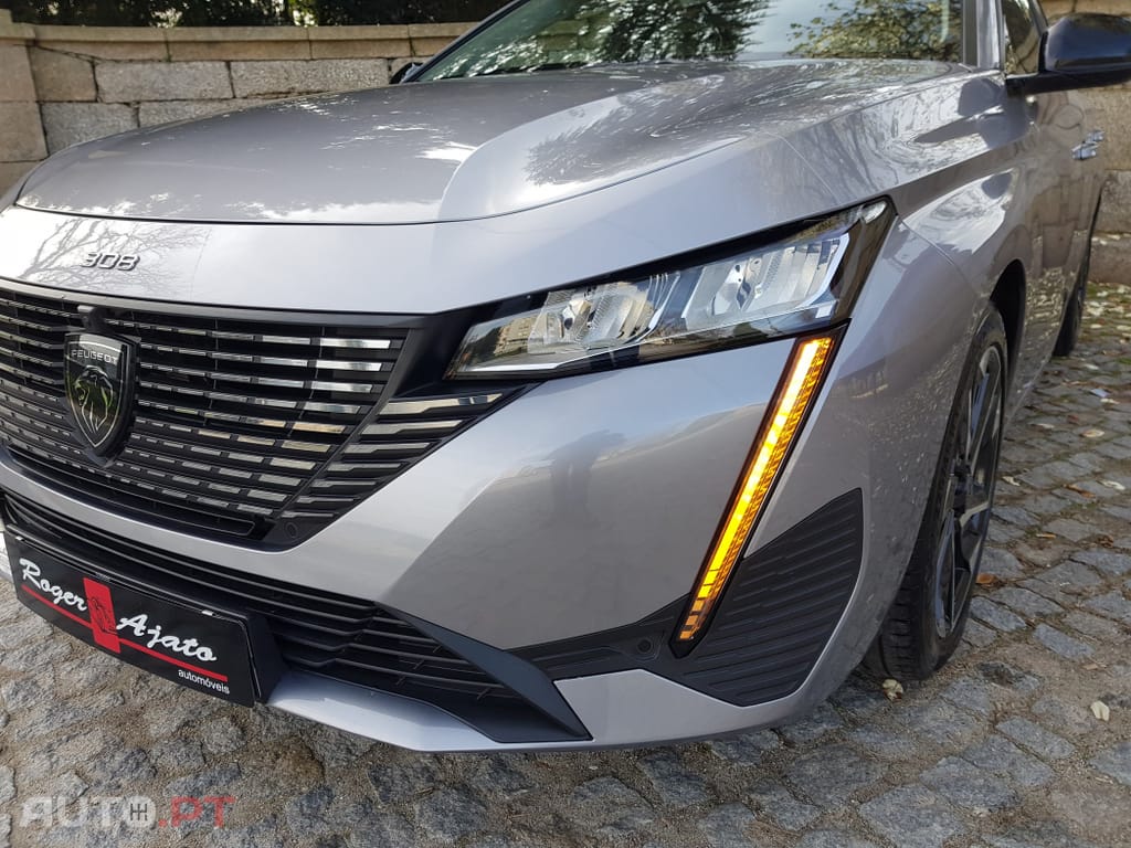 Peugeot 308 1.2 PureTech Allure Pack