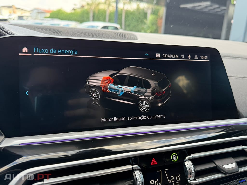 BMW X5 45 e xDrive Pack M