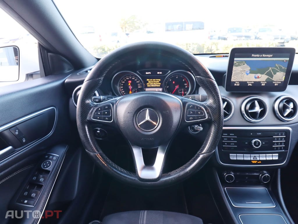 Mercedes-Benz CLA 220 d Shooting Brake Urban Aut.