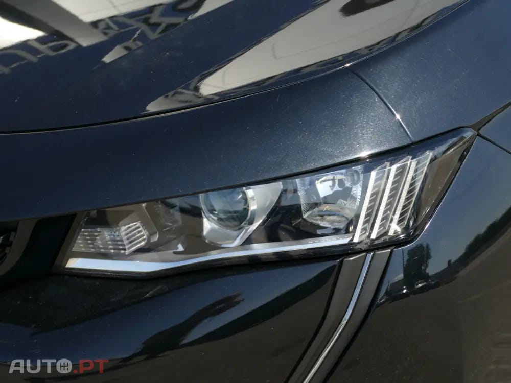 Peugeot 508 SW 1.5 BlueHDi Active