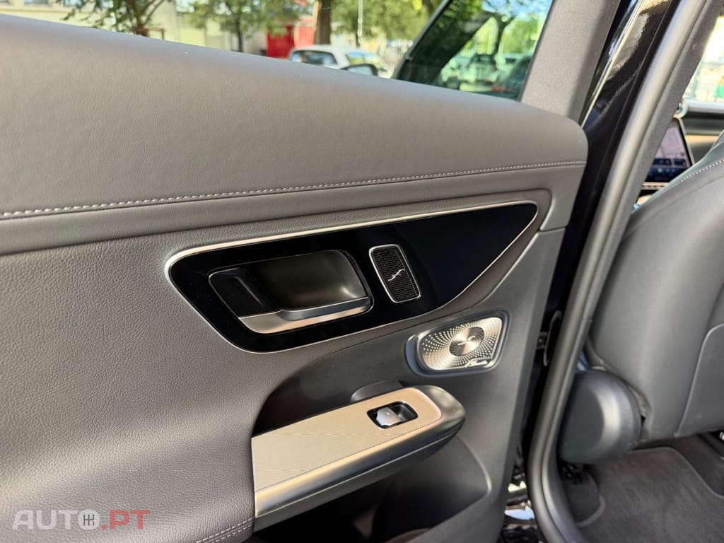 Mercedes-Benz GLC 300 GLC 300 DE 4 MATIC