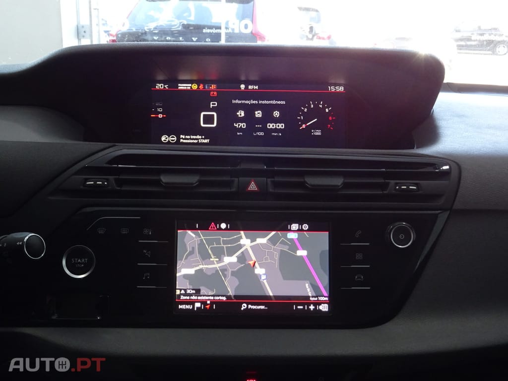 Citroen Grand C4 SpaceTourer 1.5 BlueHDi Feel EAT8