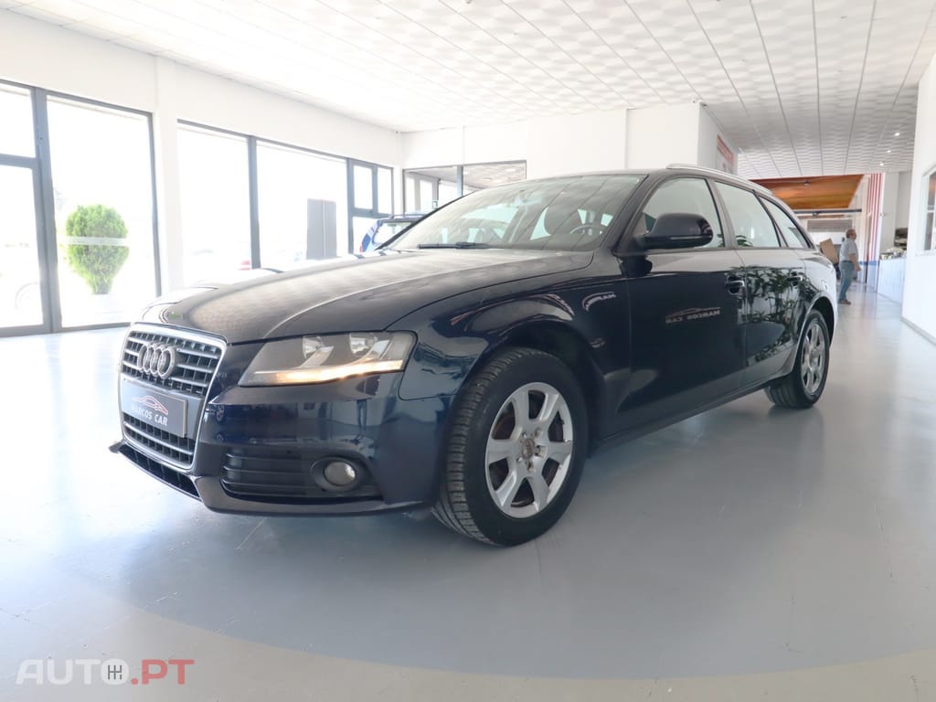 Audi A4 Avant 2.0 TDI Advance