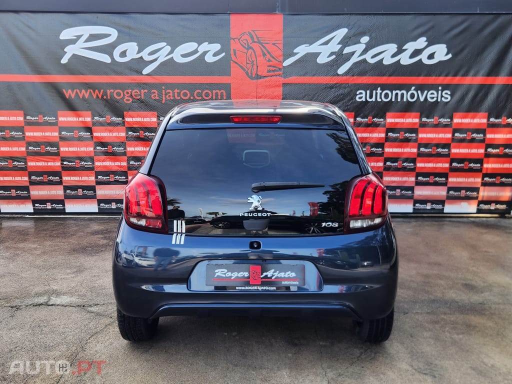 Peugeot 108 1.0 VTi Collection