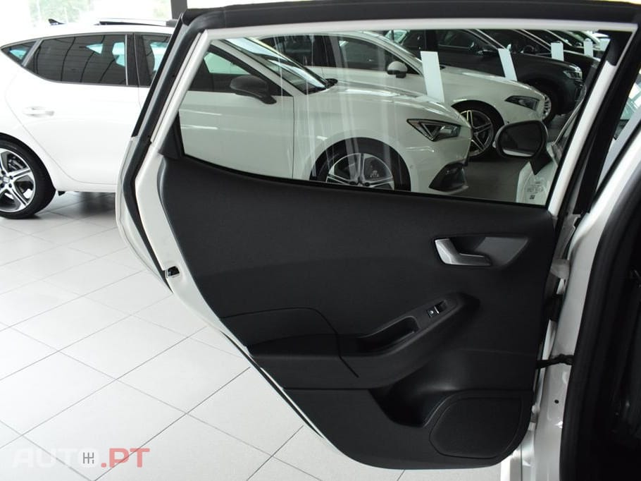 Ford Fiesta 1.0 EcoBoost ST-Line