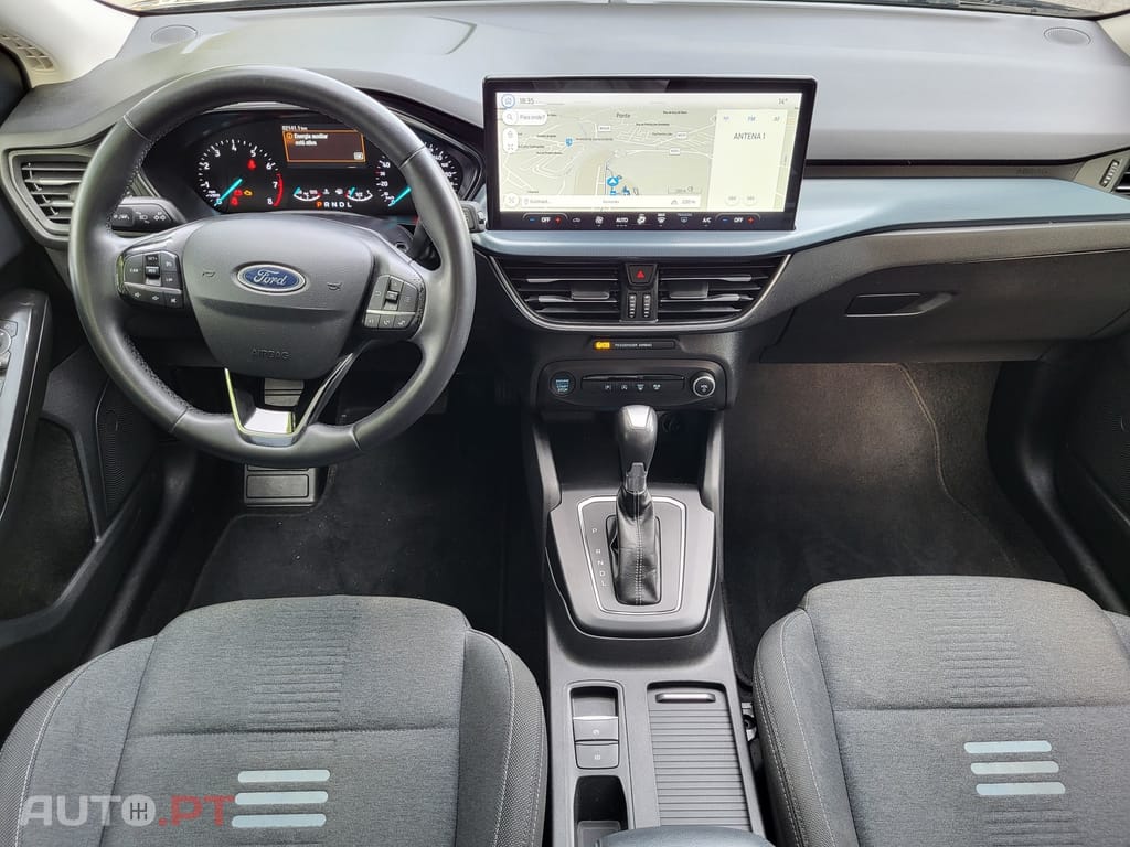 Ford Focus SW 1.0 EcoBoost MHEV Active Aut.