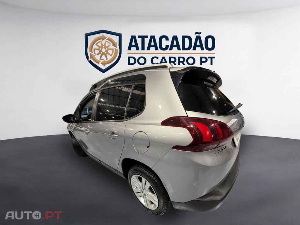 Peugeot 2008 1.2 Business