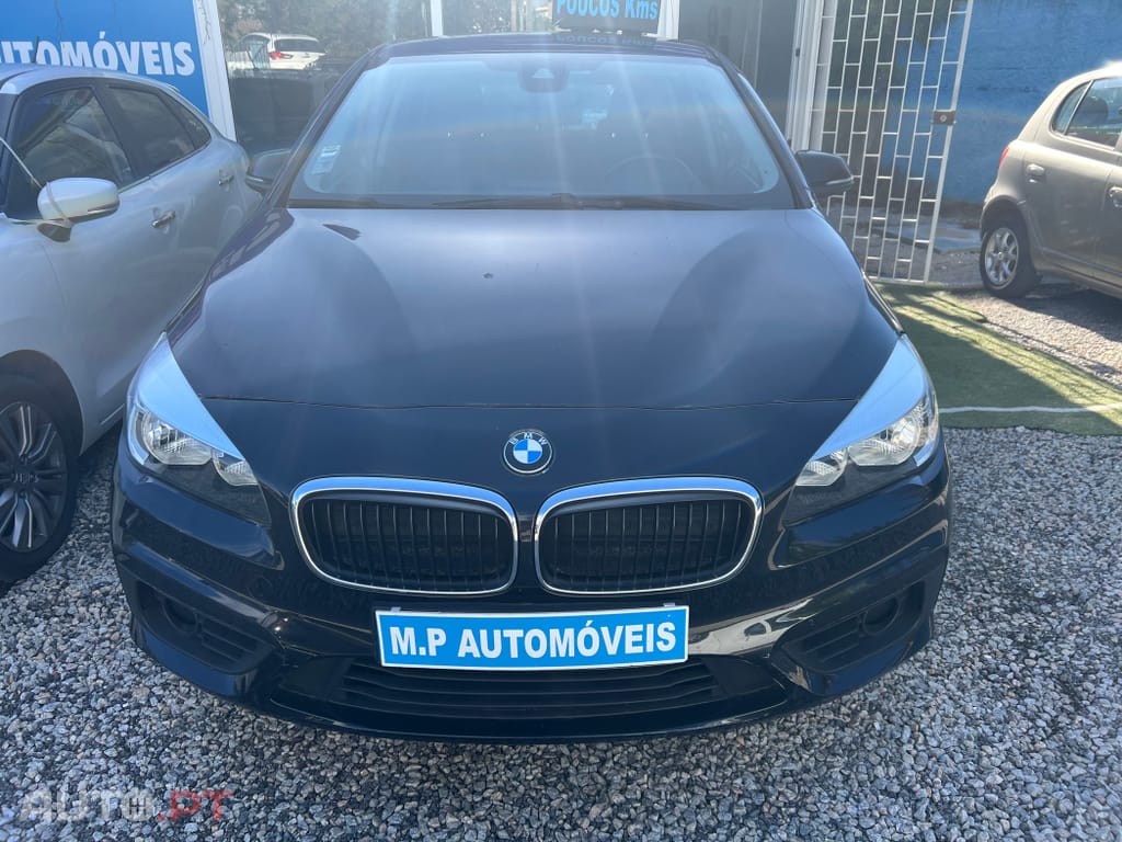 BMW 216 d Advantage