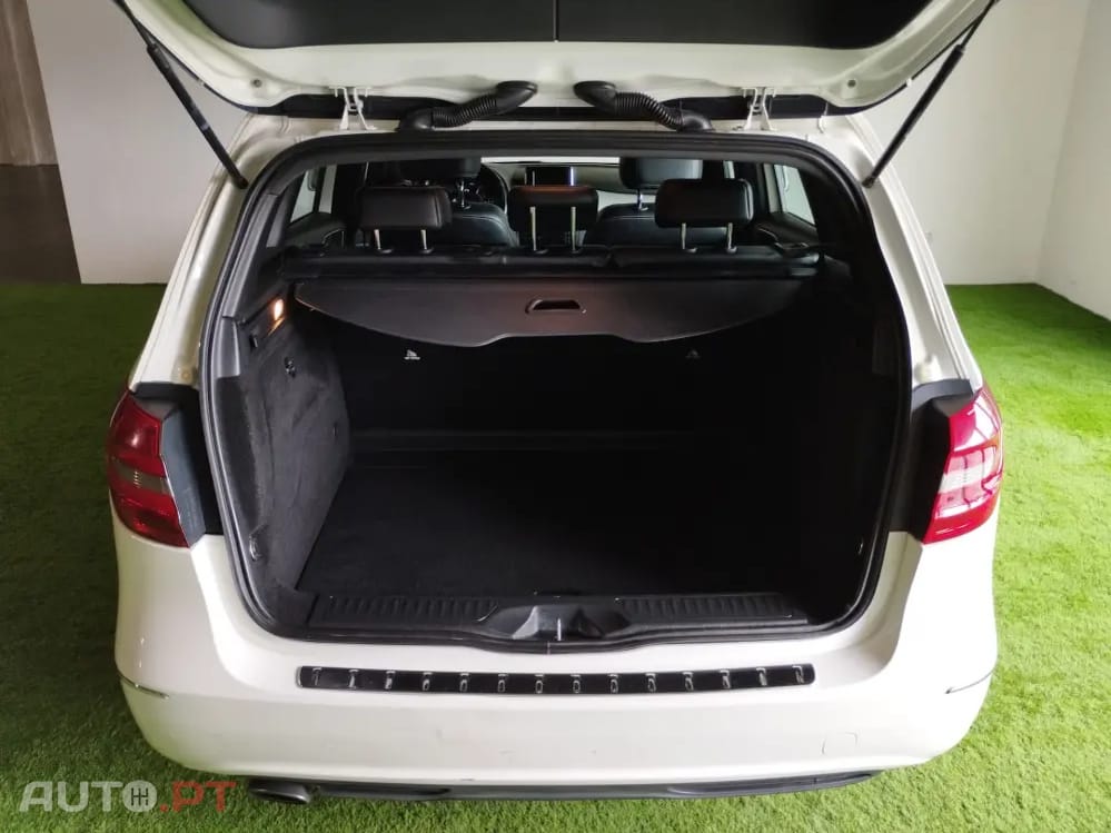 Mercedes-Benz B 180 CDI