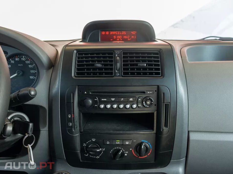 Peugeot Expert  1.6 HDi Longa Frigorífica 3 Lug.