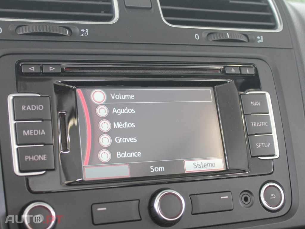 Volkswagen Golf Cabriolet 1.2 TSI BlueMotion