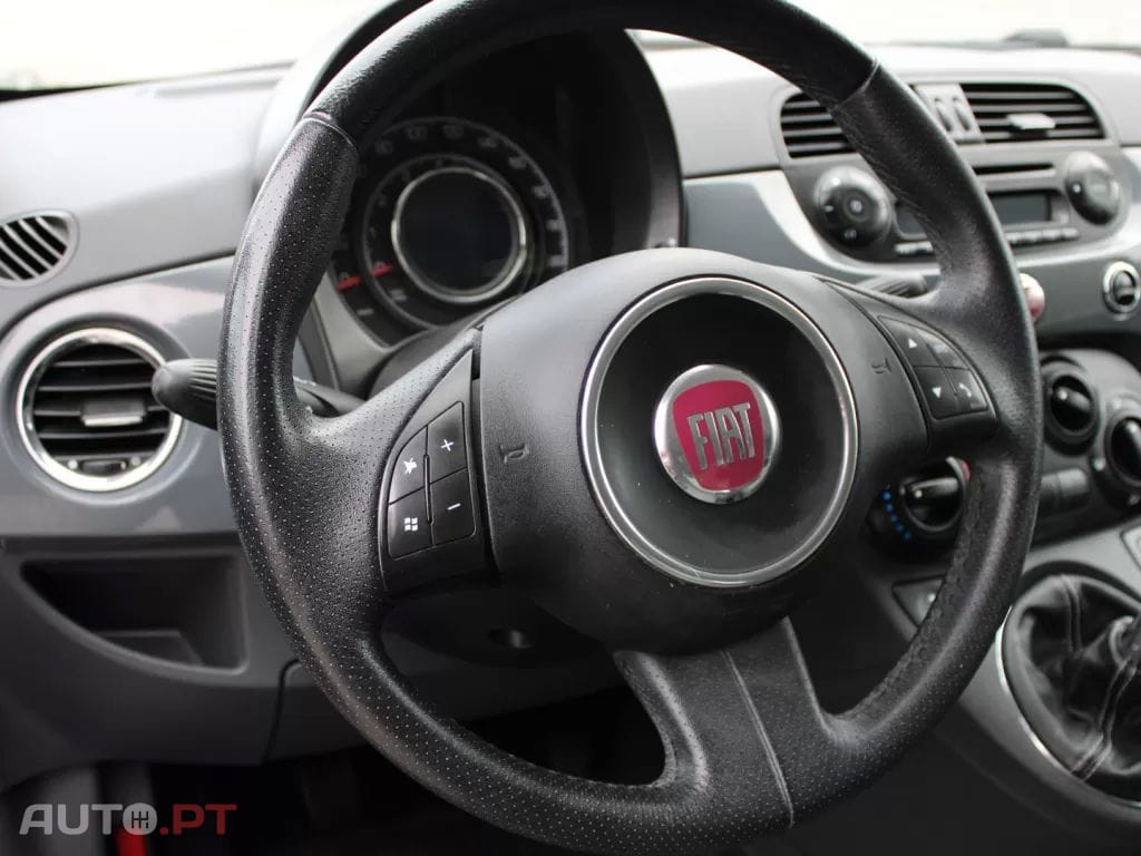 Fiat 500 1.2 Lounge Start&Stop