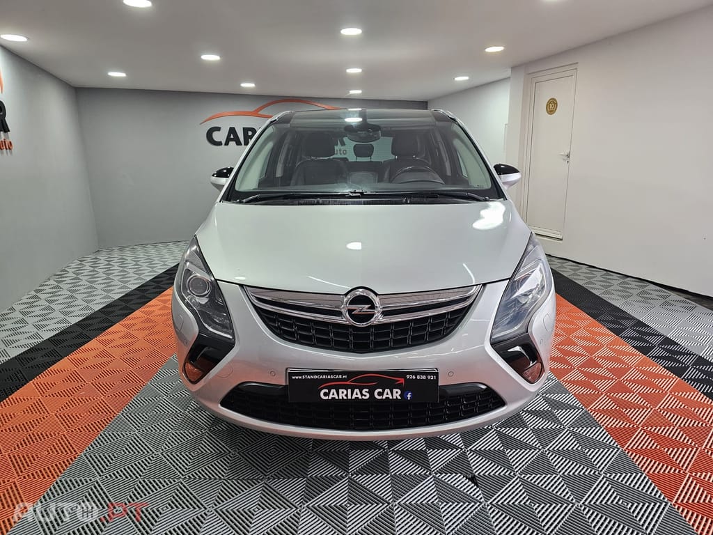 Opel Zafira 1.6 CDTi Innovation S/S