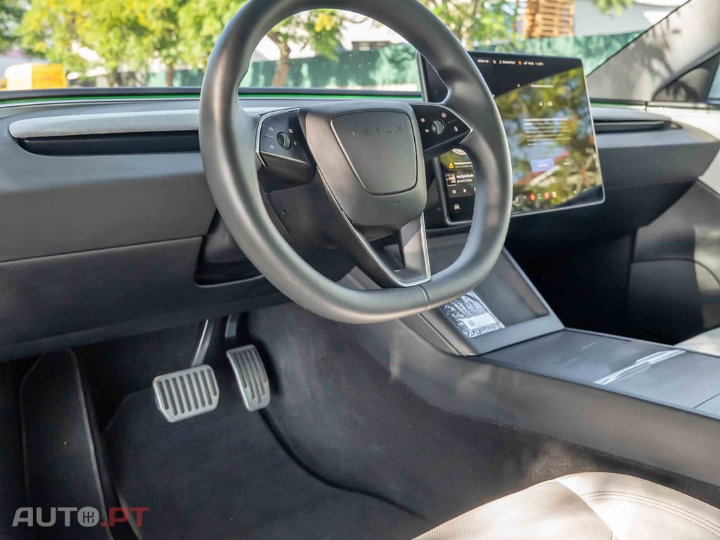 Tesla Model 3 Long Range Tração Traseira Premium