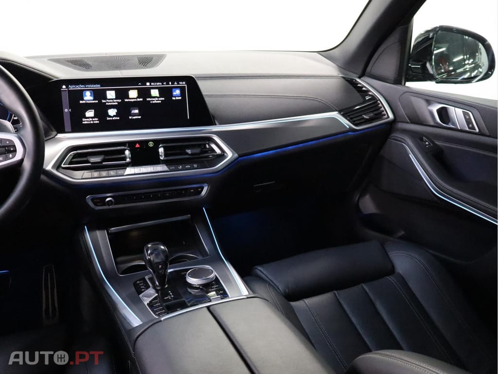 BMW X5 45 e xDrive Pack M