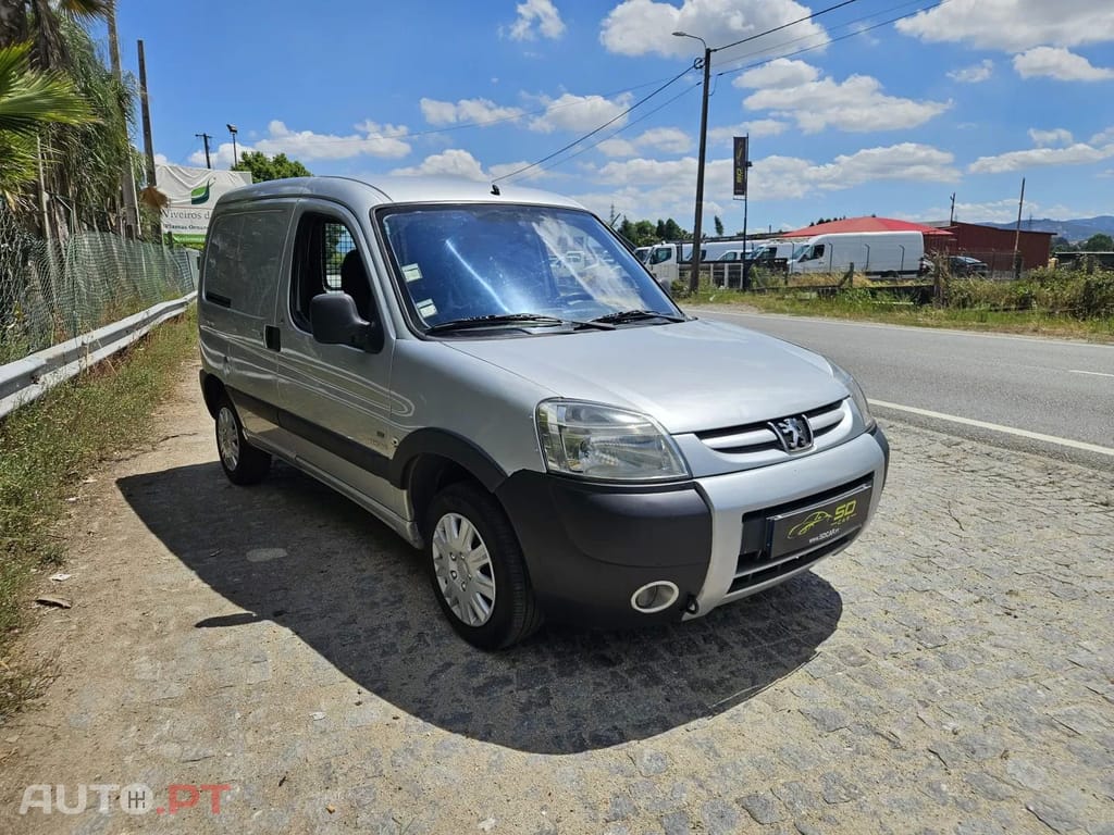 Peugeot Partner 1.6 hdi