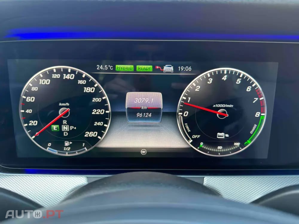Mercedes-Benz E 350 e Avantgarde+