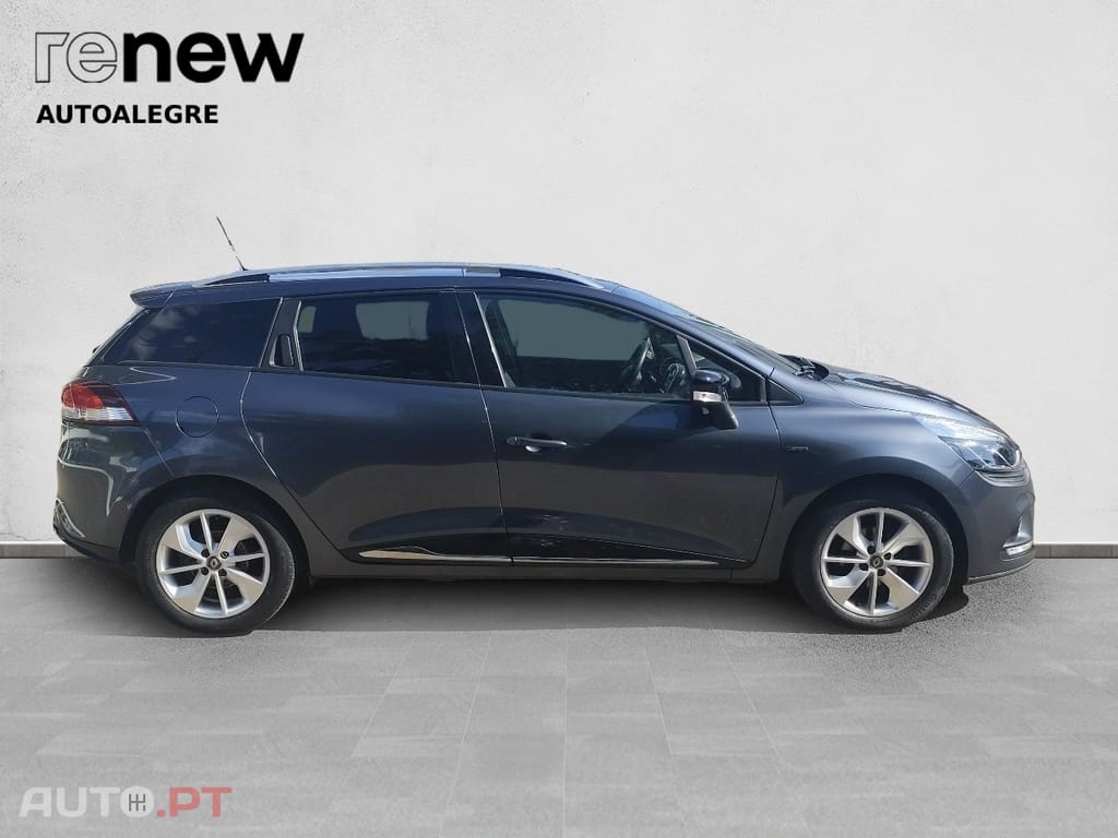 Renault Clio Sport Tourer Limited Tce