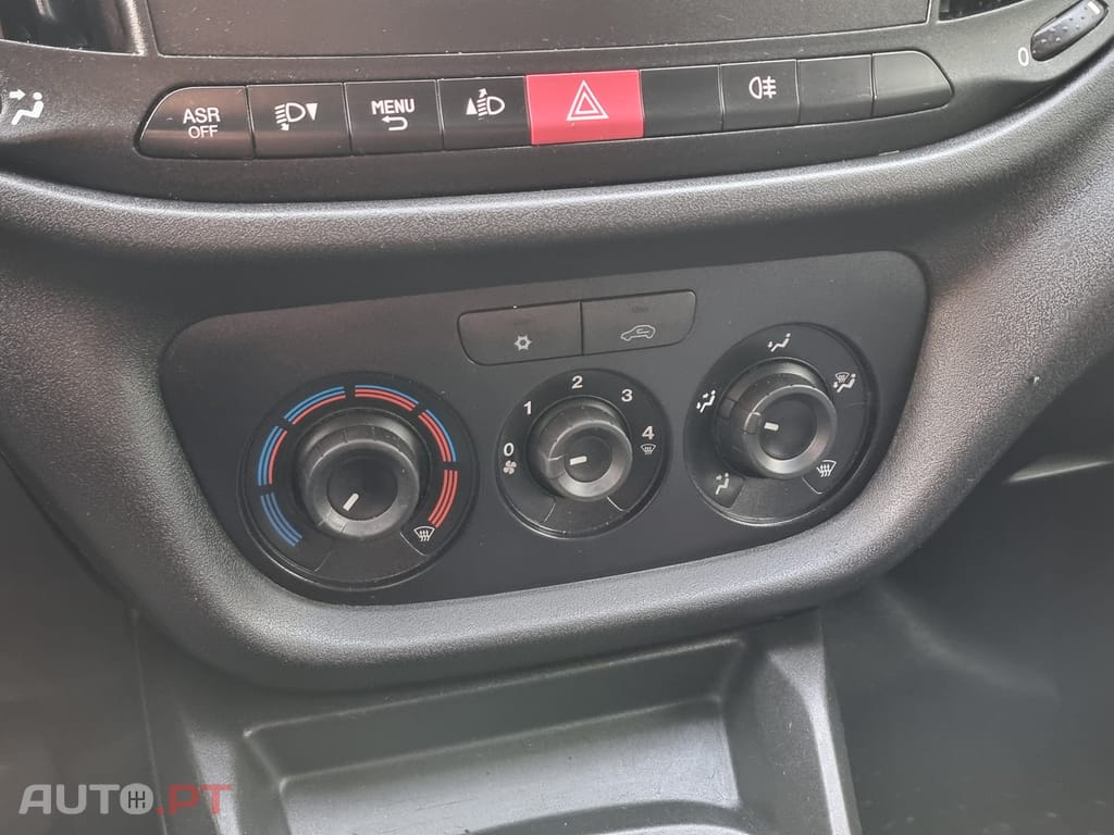 Fiat Doblo 1.3 MJ Maxi 3L